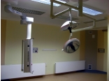 <P>Szpital Powiatowy w Nisku, trakt porodowy, wykonanie kompleksowe 2011</P>