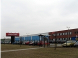 <P>NEXTEER Tychy, kantyna, pomieszczenia Gray room</P>