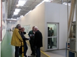 <P>NEXTEER Gliwice, pomieszczenie Gray room 2012</P>